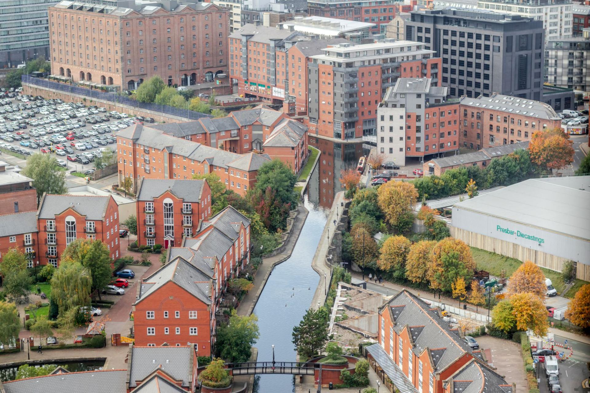 Apartment for sale with 3 bedrooms, 250 Great Ancoats Street, Manchester